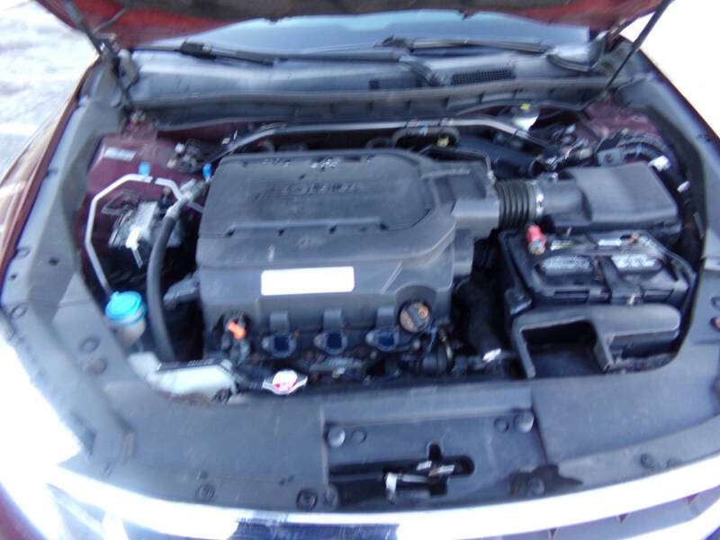 2014 Honda Crosstour EX-L V6