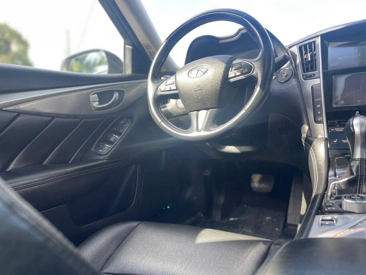2014 Infiniti Q50  - $13,878