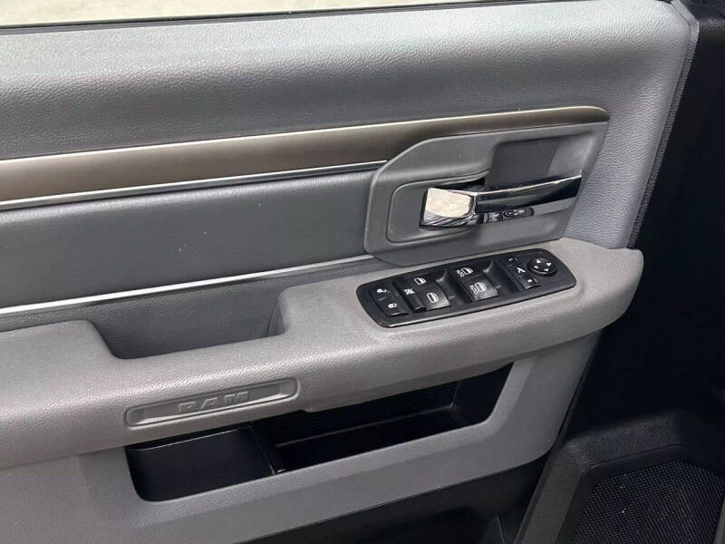 2019 RAM 1500 Classic Big Horn