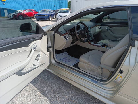 2013 Cadillac CTS 3.6L