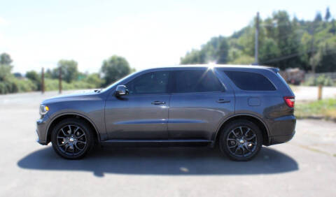 2017 Dodge Durango R/T