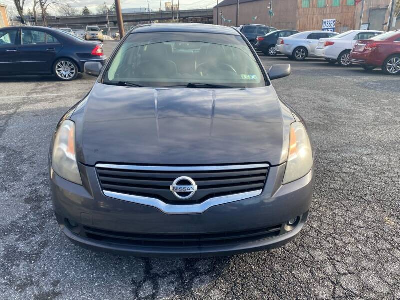 2009 Nissan Altima for sale at YASSE'S AUTO SALES in Steelton PA