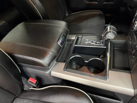 2012 RAM 1500 Laramie Limited