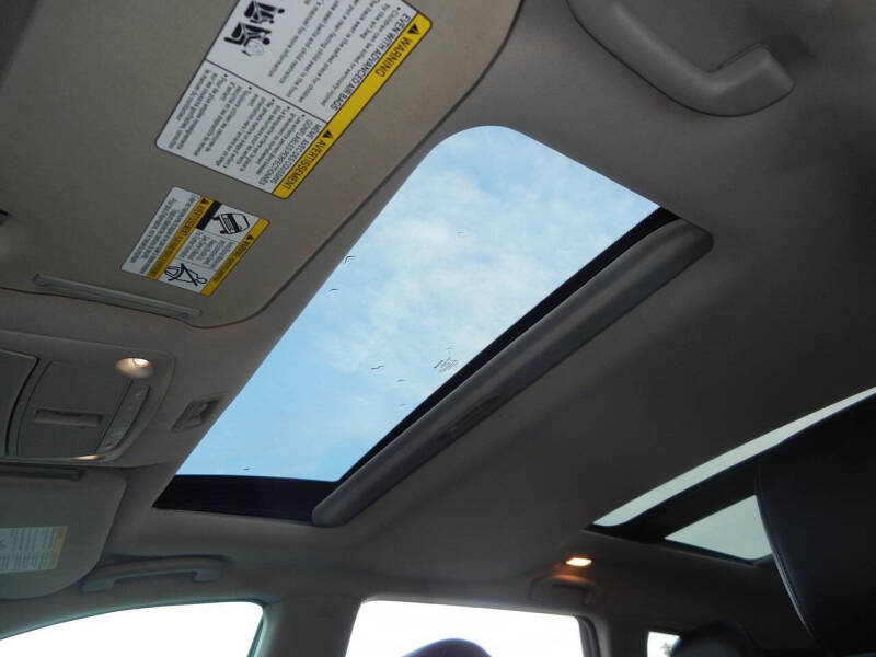 2014 Nissan Pathfinder SL