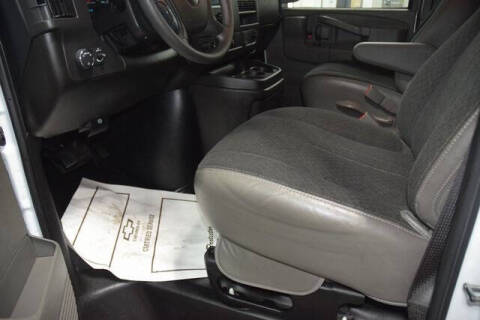 2024 Chevrolet Express 2500