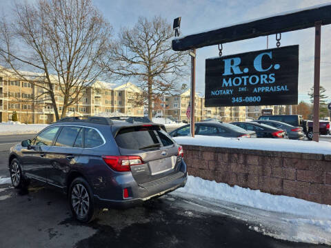 2017 Subaru Outback 2.5i Limited