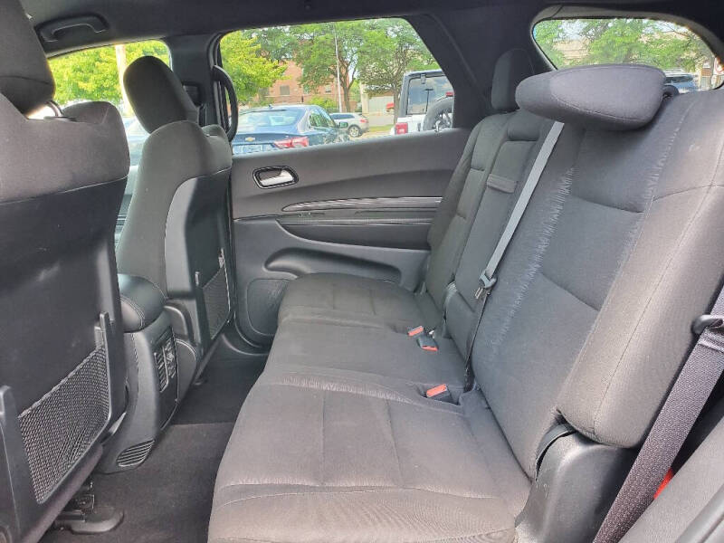 2024 Dodge Durango SXT