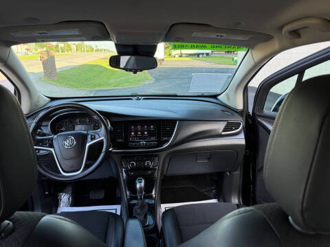 2022 Buick Encore Preferred
