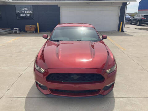 2015 Ford Mustang V6