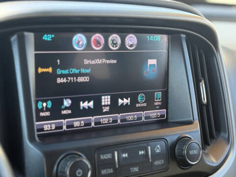 2016 Chevrolet Colorado Z71