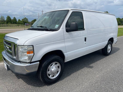 2014 Ford E-Series for sale at Double K Auto Sales in Baton Rouge LA
