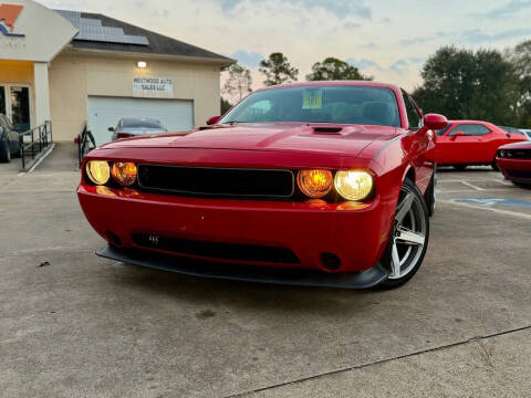 2014 Dodge Challenger SRT8 Core