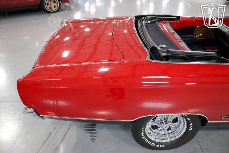 1969 Plymouth GTX