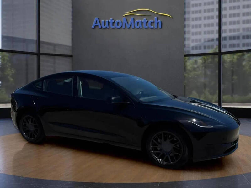 2026 Tesla Model 3 Premium