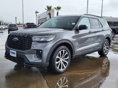 2025 Ford Explorer for sale at Sames Super Center in Corpus Christi TX