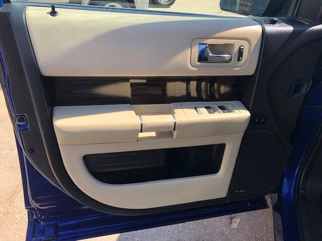 2014 Ford Flex SEL