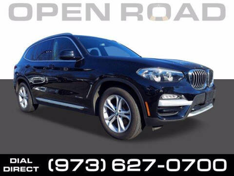 2018 BMW X3