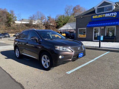 2013 Lexus RX 350