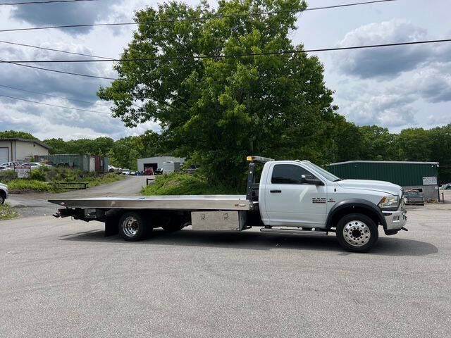 2015 RAM 5500