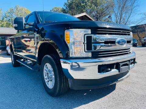 2017 Ford F-250 Super Duty for sale at Classic Luxury Motors in Buford GA