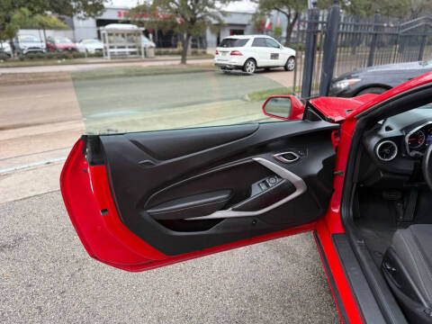 2019 Chevrolet Camaro LT