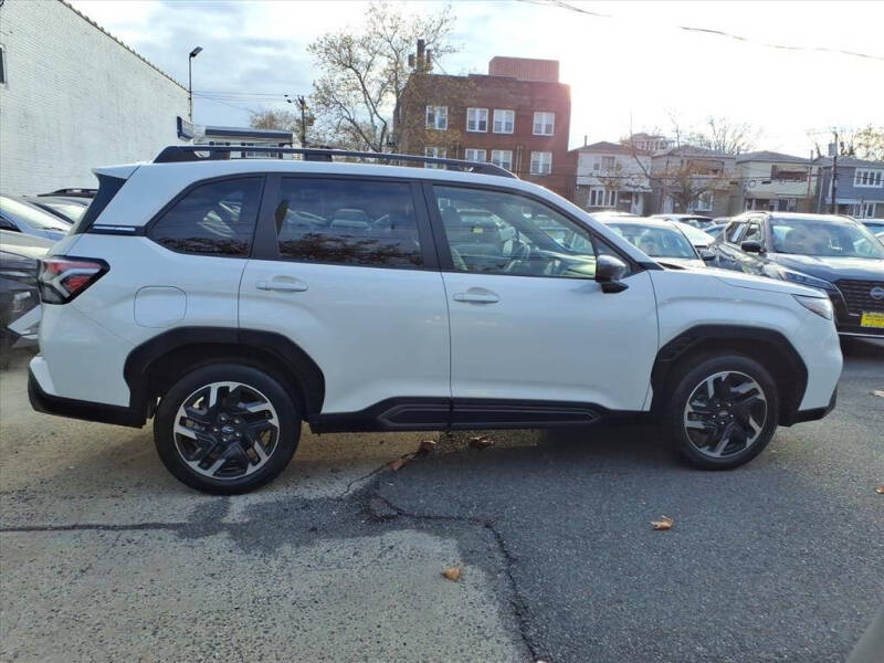 2025 Subaru Forester Limited