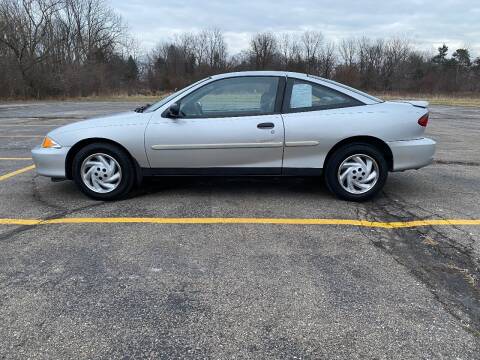 2000 Chevrolet Cavalier for sale at Caruzin Motors in Flint MI