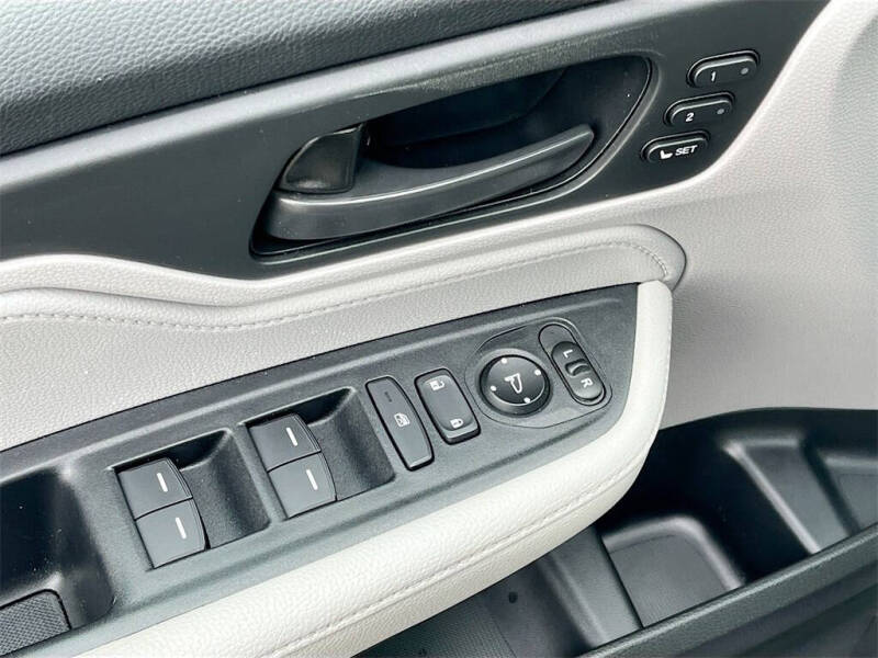 2022 Honda Odyssey EX-L