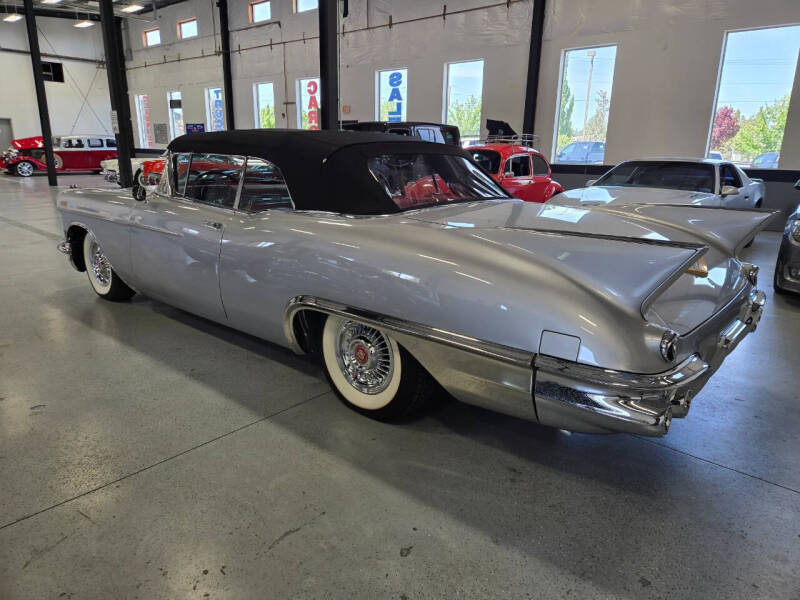 1957 Cadillac Eldorado Biarritz