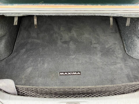 2021 Nissan Maxima 3.5 Platinum