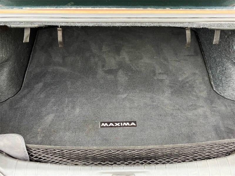 2021 Nissan Maxima 3.5 Platinum