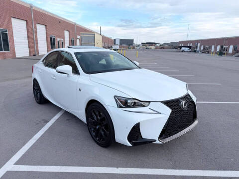 2018 Lexus IS 350