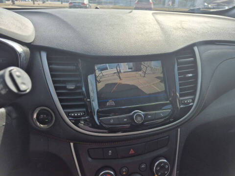 2018 Chevrolet Trax LT