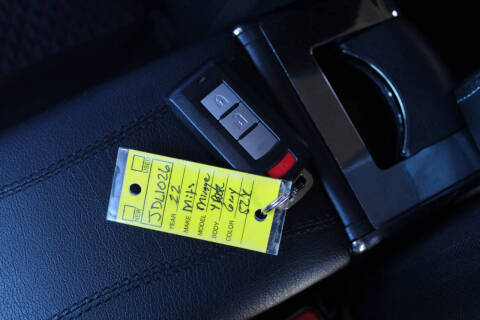 2022 Mitsubishi Mirage SE