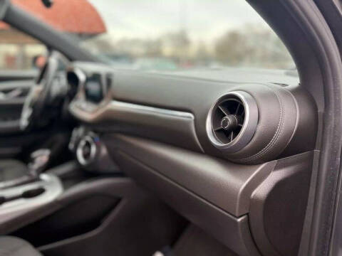 2019 Chevrolet Blazer LT