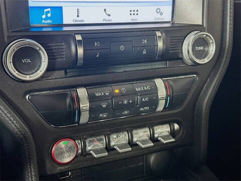 2018 Ford Mustang GT