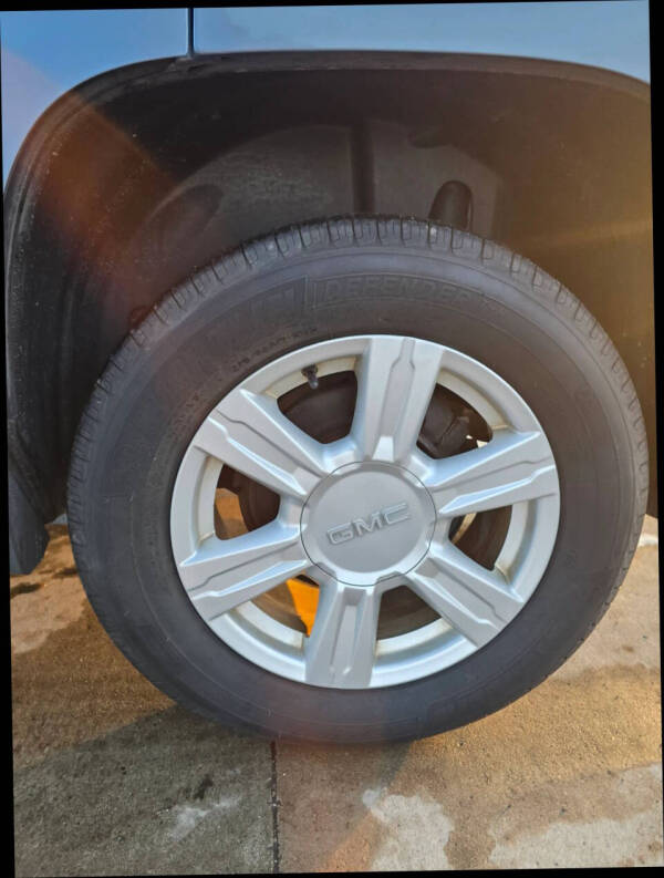 2014 GMC Terrain SLE-1