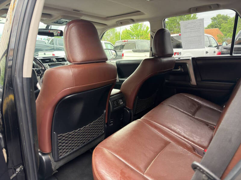 2015 Toyota 4Runner Limited