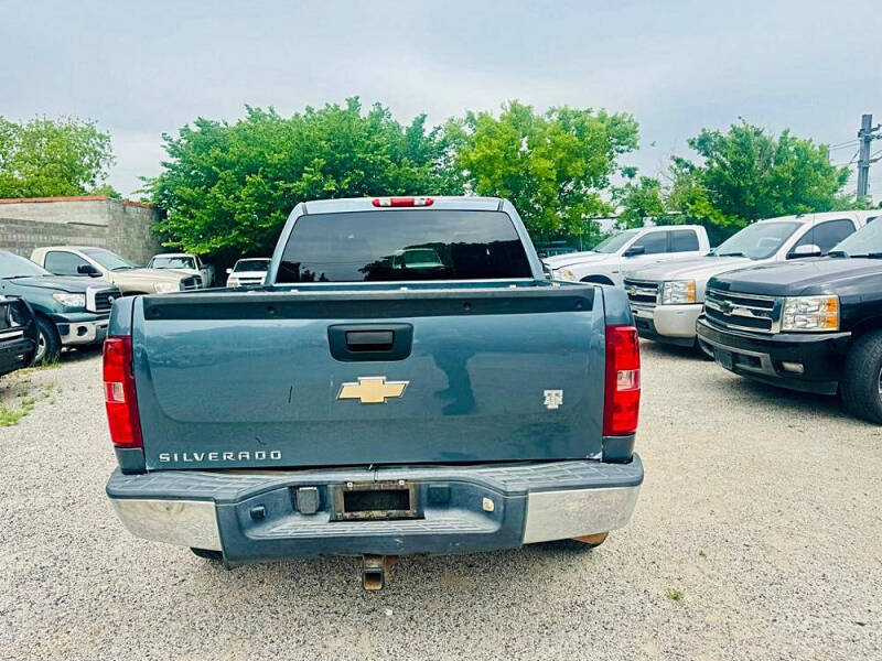 2008 Chevrolet Silverado 1500
