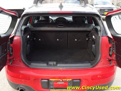 2016 MINI Clubman Cooper