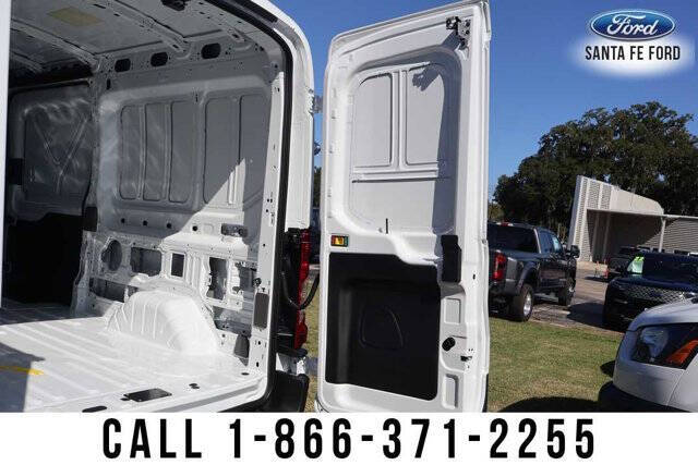 2026 Ford Transit 250