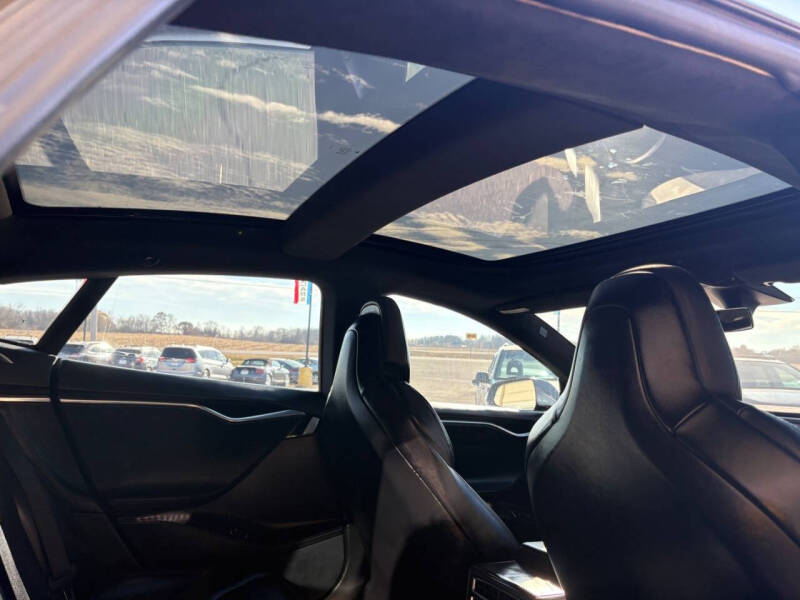 2017 Tesla Model S P100D