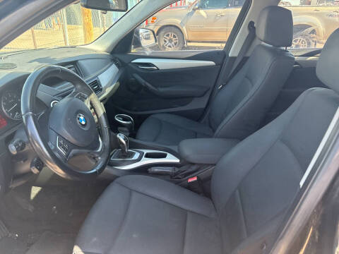 2014 BMW X1 sDrive28i