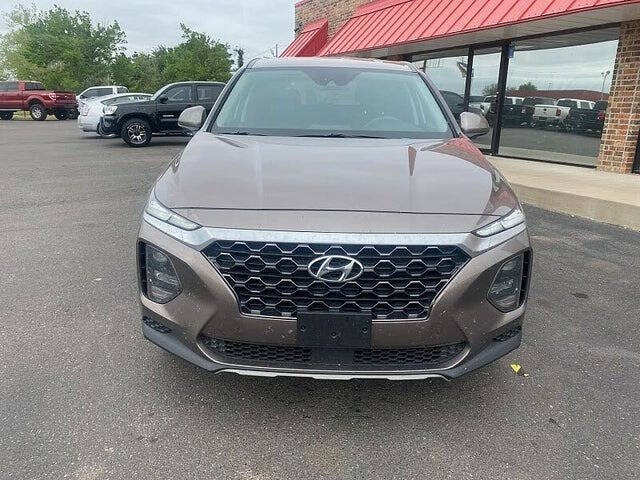 2020 Hyundai SANTA FE for sale at OKC Auto Direct, LLC in Oklahoma City , OK