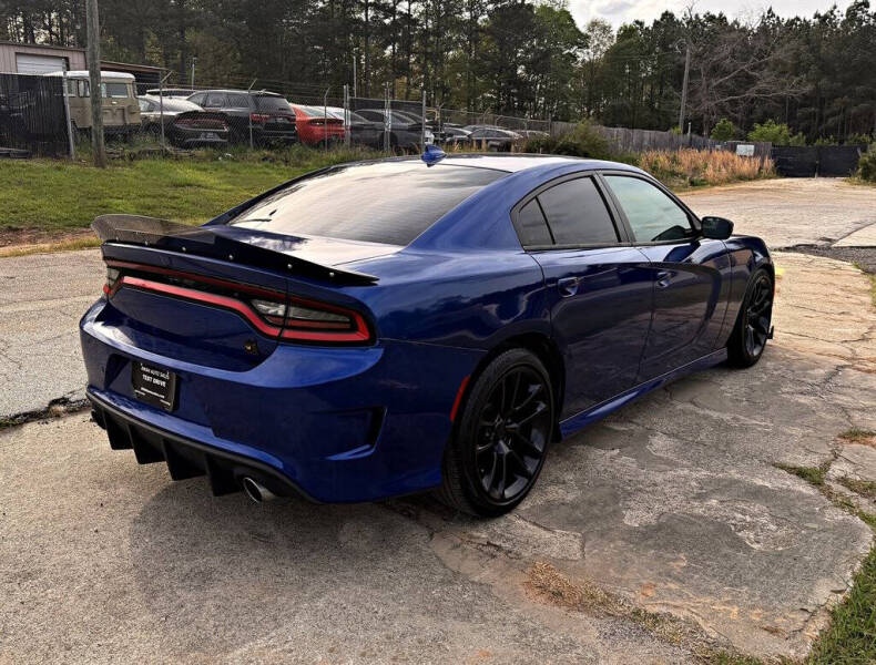 2020 Dodge Charger