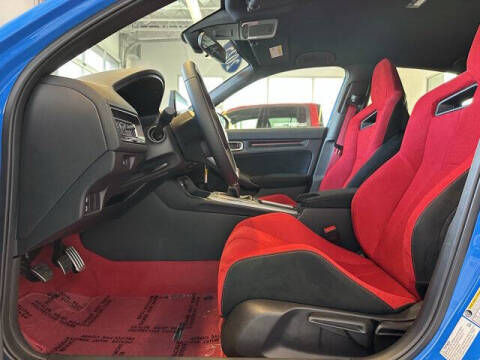 2025 Honda Civic Type R