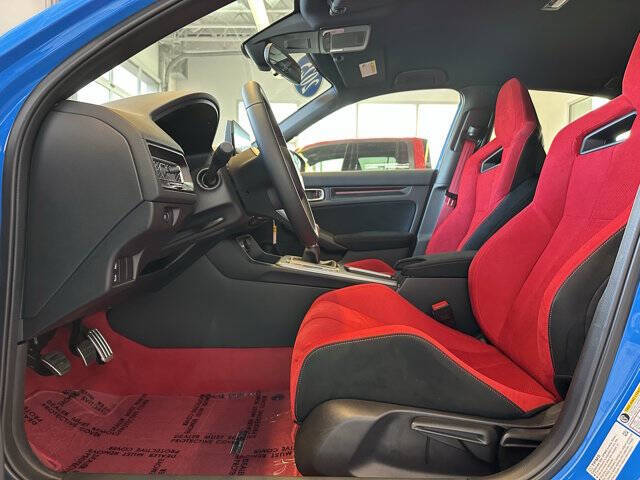 2025 Honda Civic Type R