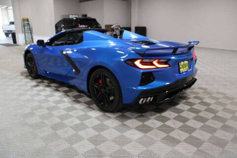 2026 Chevrolet Corvette Stingray