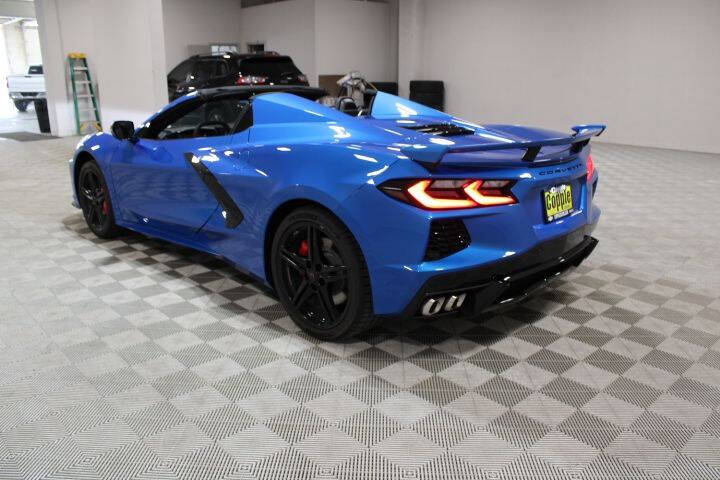 2026 Chevrolet Corvette Stingray