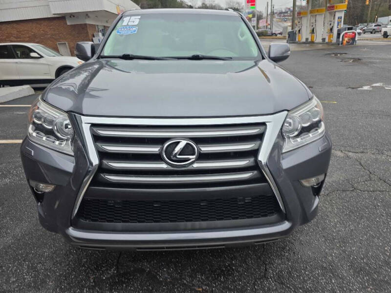 2015 Lexus GX 460